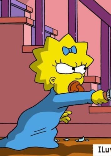 Maggie Simpson