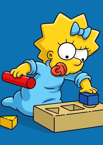 Maggie Simpson