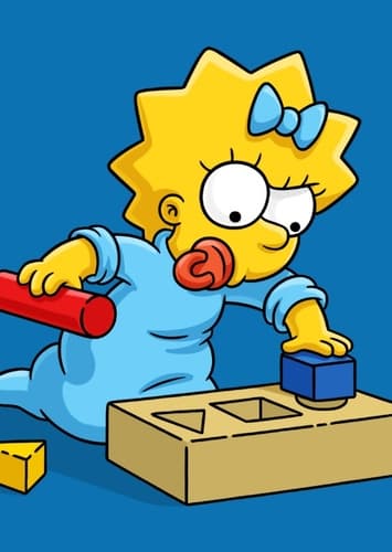 Maggie Simpson