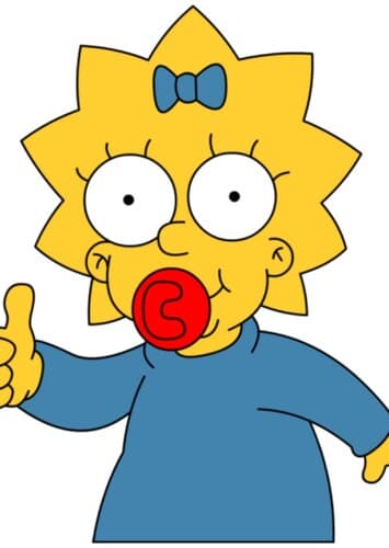 Maggie Simpson