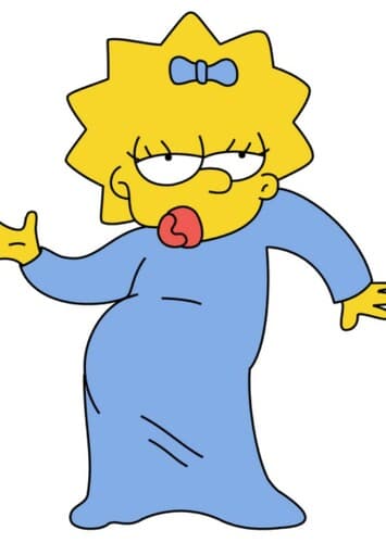 Maggie Simpson