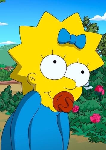 Maggie Simpson