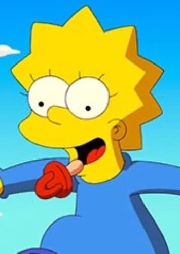 Maggie Simpson