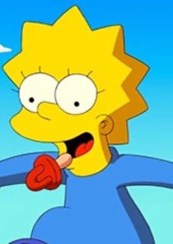 Maggie Simpson