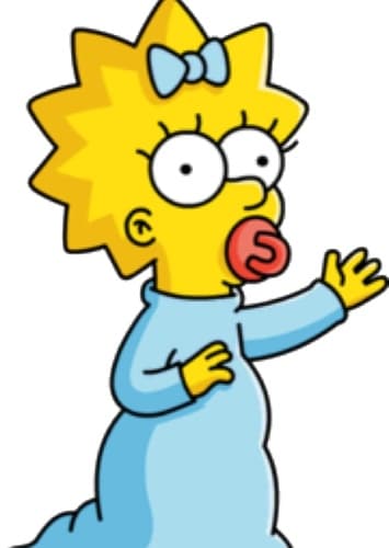 Maggie Simpson