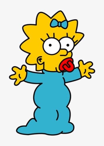 Maggie Simpson