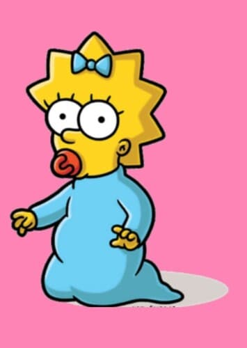 Maggie Simpson