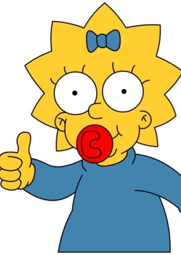 Maggie Simpson