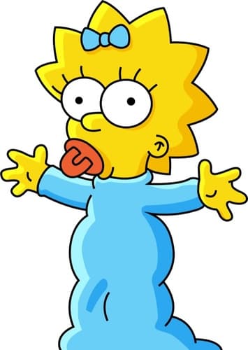 Maggie Simpson