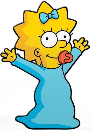 Maggie Simpson