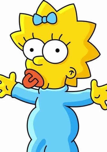 Maggie Simpson
