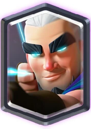 Magic Archer