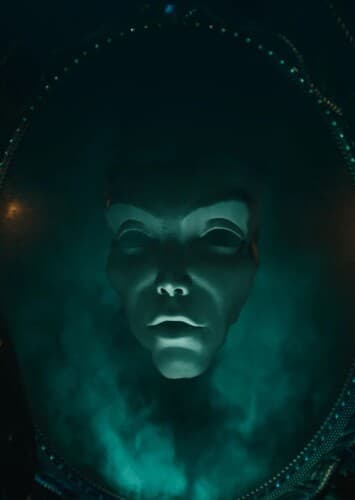 Magic Mirror (Voice)