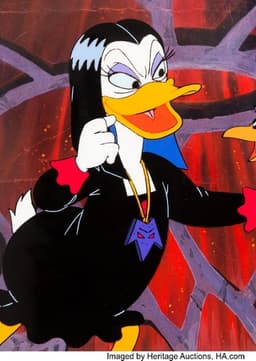 Magica De Spell