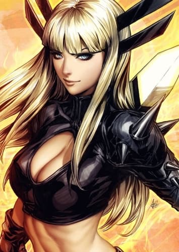 Illyana Rasputina