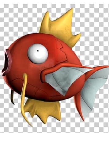 Magikarp (Cameo)