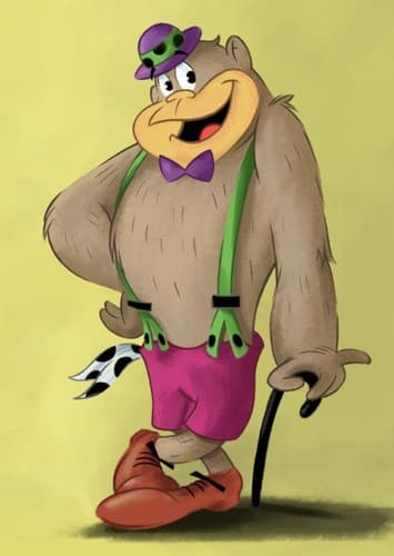 Magilla Gorilla
