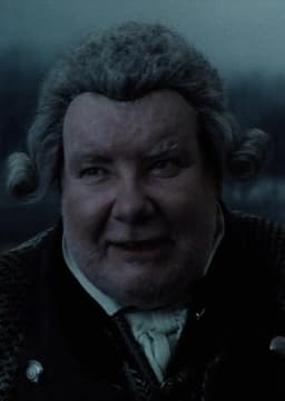 Magistrate Samuel Philipse