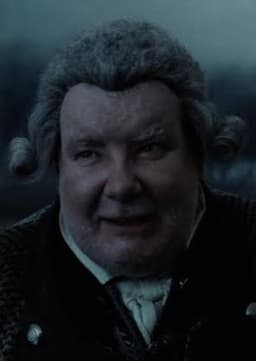 Magistrate Samuel Philipse