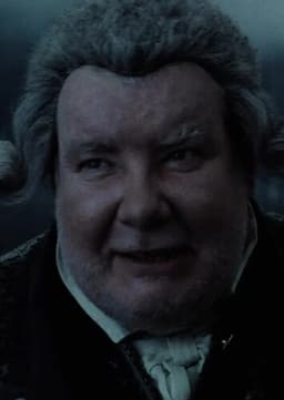 Magistrate Samuel Philipse