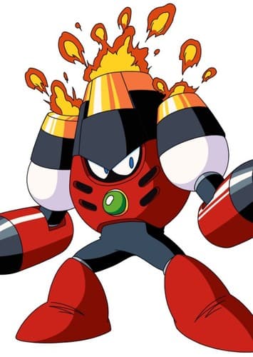 Magma Man