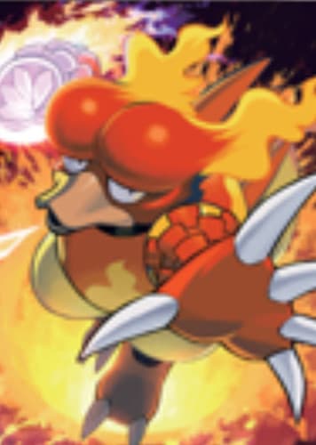 Magmar / ブーバー