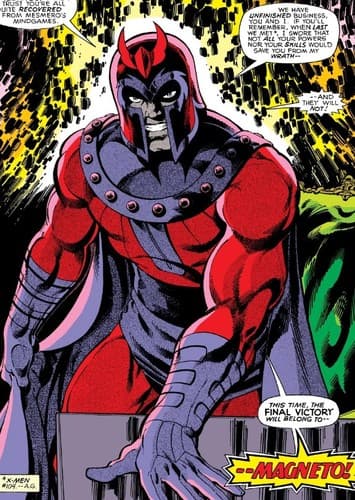 Magneto
