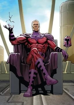 Magneto /Erik(Max)Eisenhardt