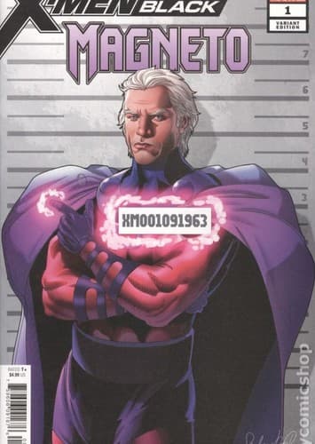 Magneto (older)