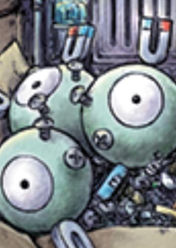 Magneton / レアコイル