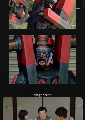 Magnetron