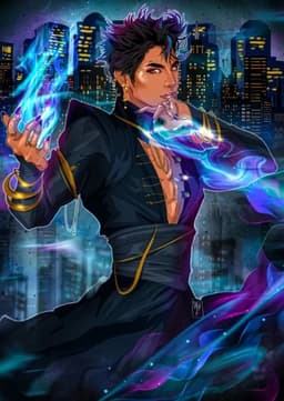 Magnus Bane
