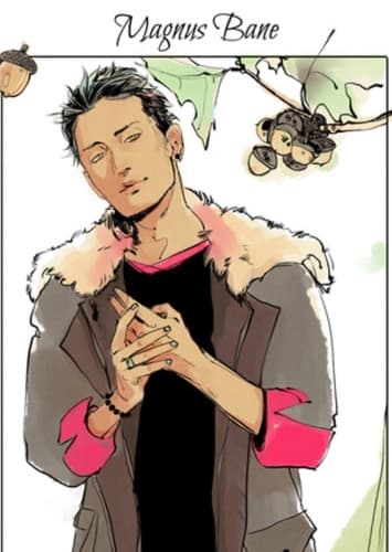 Magnus Bane