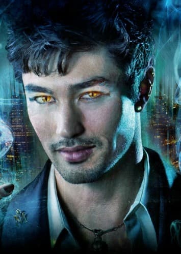 Magnus Bane