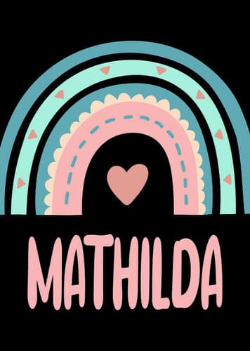 Mahthilt (Mathilda / Matilda)