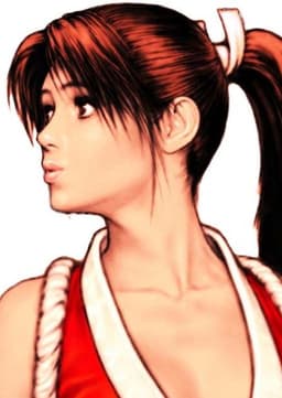 Mai Shiranui
