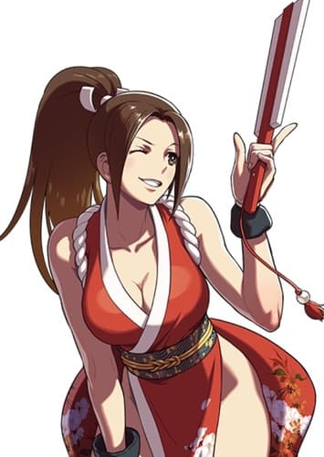 Mai Shiranui