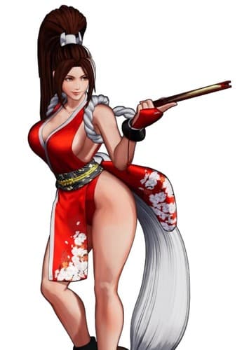 Mai Shiranui