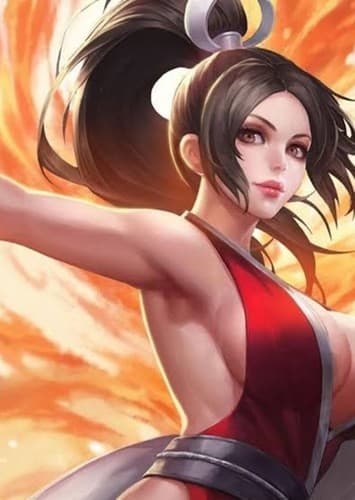 Mai Shiranui (Voice Acting)