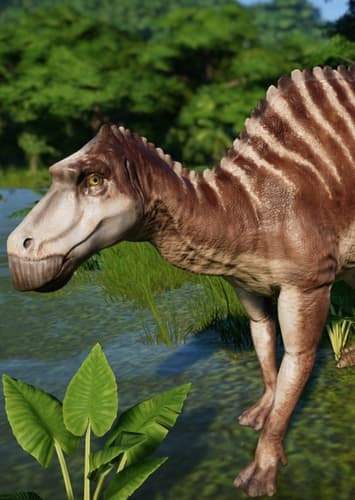 Maiasaura