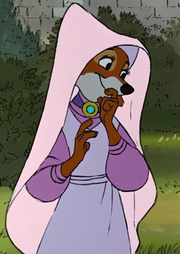 Maid marian