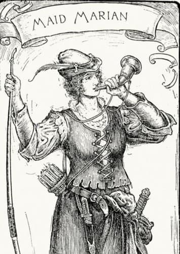Maid Marian