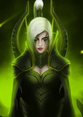 Maiev Shadowsong