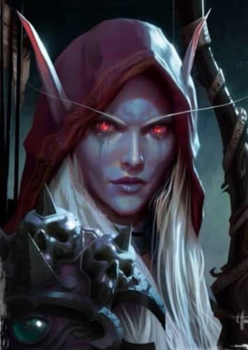 Sylvanas Windrunner