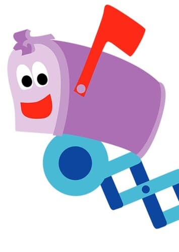 Mailbox (Blue's Clues)