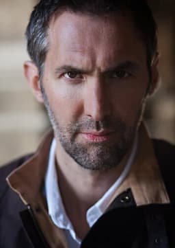 Main predator Ian Whyte