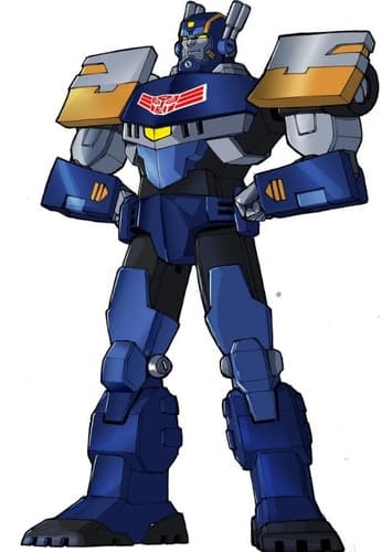 Maj. Sentinel Zeta Minor