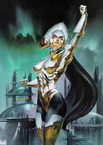 Majestrix Lilandra