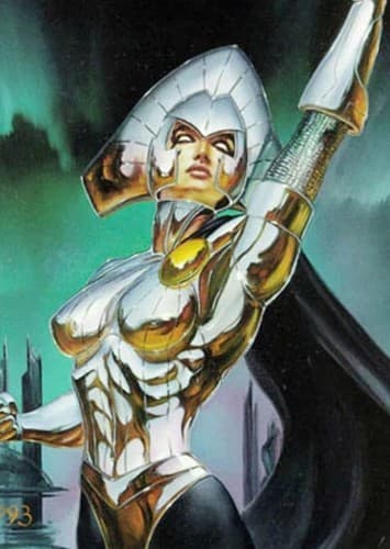 Majestrix Lilandra
