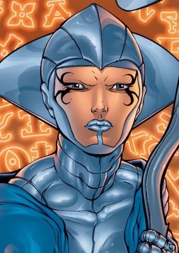 Majestrix Lilandra Neramani